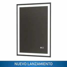 Espejo led 50x70cm Kitchen West PEKIN-50DP