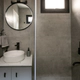 Porcelanato Ilva 60x60 mediterranea digital steel 1º