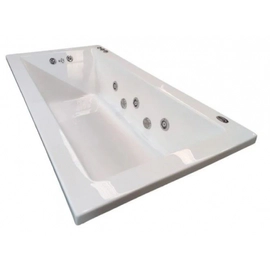 Hidromasaje Versailles Soho 80 180x90x40 Base