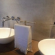 Porcelanato Alberdi 60x60 Manhattan Dark Rec 1°