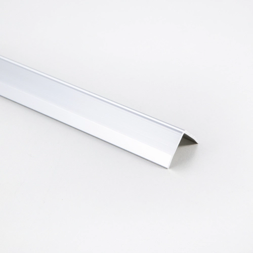 Tapacanto Moldumet Aluminio 16mm cr brillante A1080