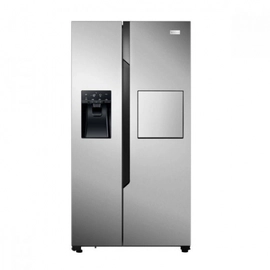 Heladera Vondom Side by Side Inverter 605L SBS605