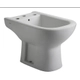 Combo de Baño Ferrum Bari Inodoro Tapa Mochila y Bidet 3 Ag