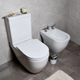 Bidet Ferrum Fontana 3 ag bl