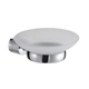 Accesorio Peirano Fabric Jabonera cromo 17050c