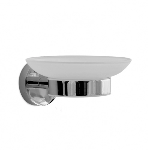 Accesorio Para Baño Jabonera Vasser Cyrano