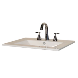 Mesada de loza Campi  3AG ML60/3