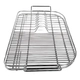 Cesto secaplatos Mi pileta alambre inoxidale rectangular 8783