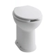 Inodoro corto Ferrum 48.5 cm espacio blanco ESP-IN-004-BL