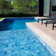 Revestimiento Euro 30X40 Simil Piedra Bali Minas Azul (XM2)