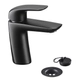 Combo Grifería Fv Epuyen Lav Ducha Exterior Bidet Negro