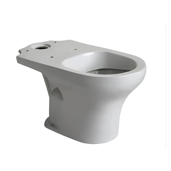 Inodoro Ferrum veneto largo sin tapa VNT-IN-004-BL