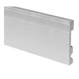 Atrim zocalo extraline eps 100mmx2.5m plata 2323