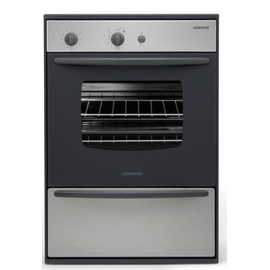 Horno Longvie Multigas 60x90 Acero Inox H14600XF