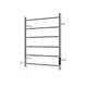 Toallero electrico Atrim Coco flow 60x50 cm Cromo COCO-1117+