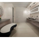 Porcelanato Ilva 30x30 Marmi Bianco nat