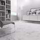 Porcelanato Alberdi 60x60 Calacata Bte s/rect