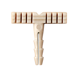 Clip fijación Atrim en T para contramarco (100 u)