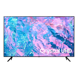 Smart tv Samsung 70 pulgadas crystal UHD 4K
