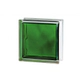 Ladrillo de vidrio Vitroblock Nube verde bte 19x19 75200
