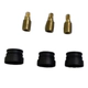 Repuesto Peirano set prolongador p/vastago y campana x3 ra1189