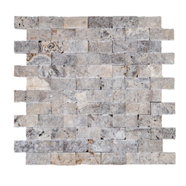 Malla Misiones 30x30 Aralia Silver SM0202