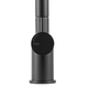 Griferia Monocomando cocina C/filtro purifircador Vita Black 22-178N