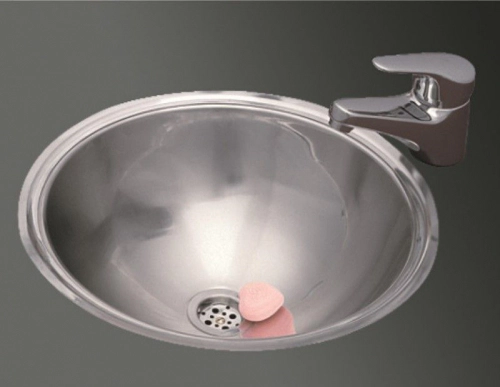 Bacha de baño Johnson p/Vanitory O340L