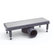 Desagüe Ideal lineal abs 30 cm 12090