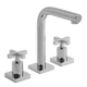 Griferia baño comp. Peirano Santander Lavatorio Bidet Ducha