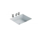 Bacha Baño Ferrum Armon Cuadra Bajo Mesada Bca SYM-BH-122-BL