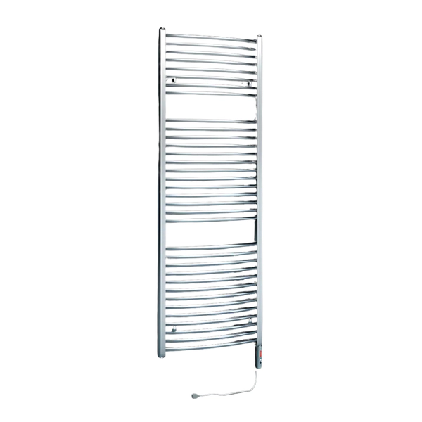 Toallero electrico Peisa scala 150E blanco