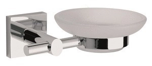 Accesorio baño Fv Jabonera Melody 168/28 Cromo