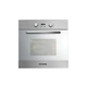 Horno Domec combinado multigas Acero inox HRTS18