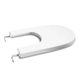 Tapa bidet caida amort blanco me in tank Roca