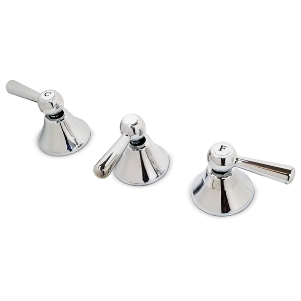 Griferia de bide Aqualaf Itati lever 2020 CR