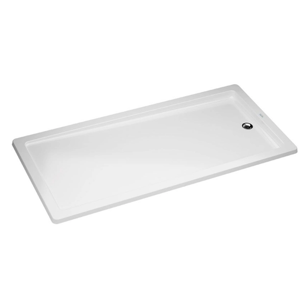 Receptaculo Ferrum 150x75 niza acrílico rectangular KHI-RC-033-BL
