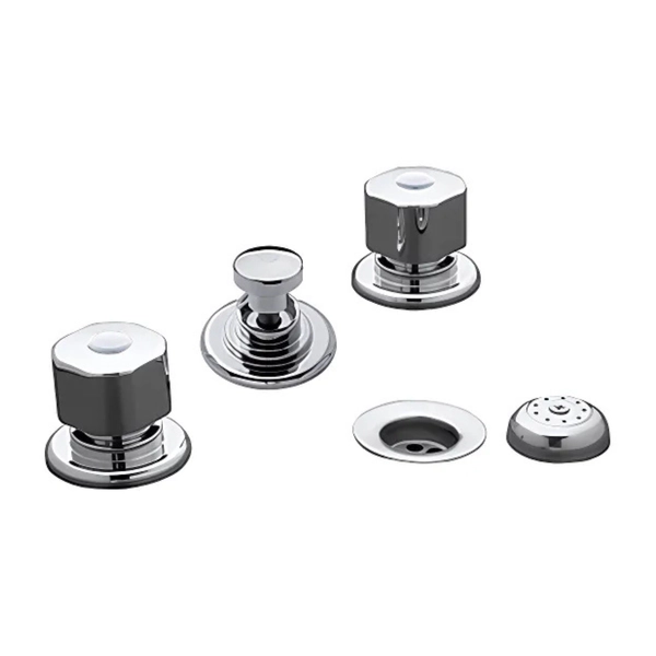 Grifería de bidet FV arizona 0295/B1P-CR