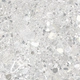Porcelanato Cerro Negro 64x122 Terrazo gris nat rectif cal 1º
