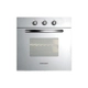 Horno Domec combinado multigas acero inox H18reflex