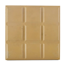 Vereda Lanik 20x20 9 panes amarilla 7603.5