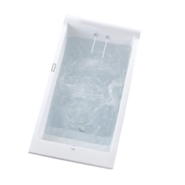 Hidromasaje Ferrum 190x90x57 azteca base10 jets H-AZT-19-10-B-D