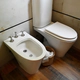 Bidet Ferrum marina blanco 3 Ag MAR-BI-301-BL