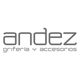 Griferia de Bidet Andez Arame Cromo (700.33)