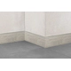 Atrim zocalo curves eps 80mmx2.5m gris claro 2345