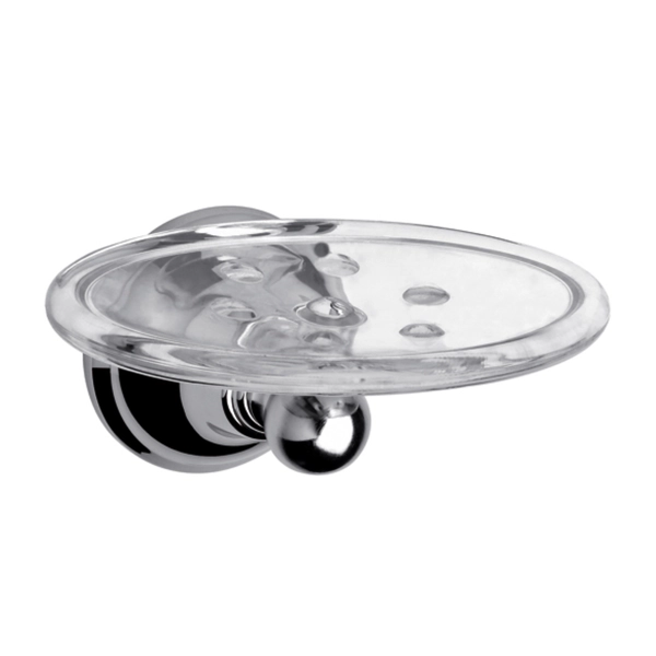 Jabonera FV newport cromo 0168/B2-CR