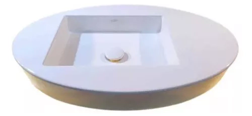 Lavatorio Ferrum Temple Khios s/ag bco LWK0F