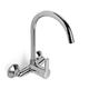 Griferia emblem monoc cocina pared 10013 Piazza