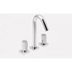 Griferia baño completa Peirano Toledo Lavatorio Bidet Ducha