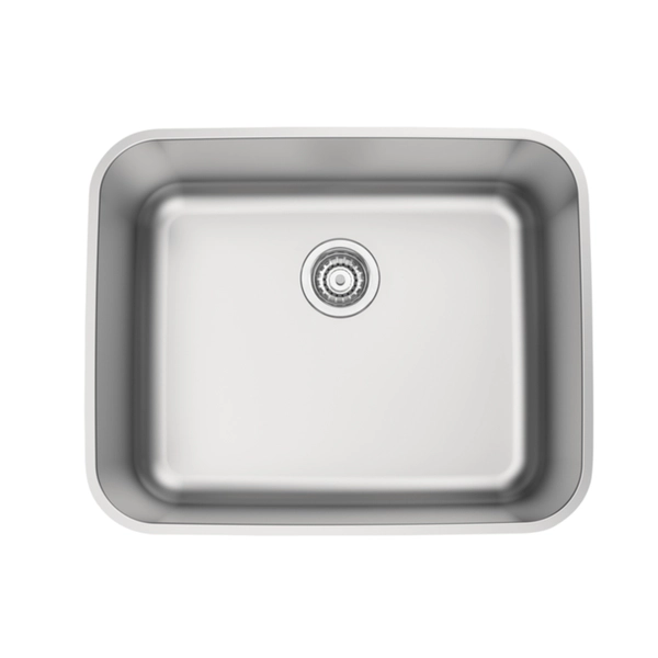 Bacha bajo mesada Tramontina Dora 50 BL 94018/112